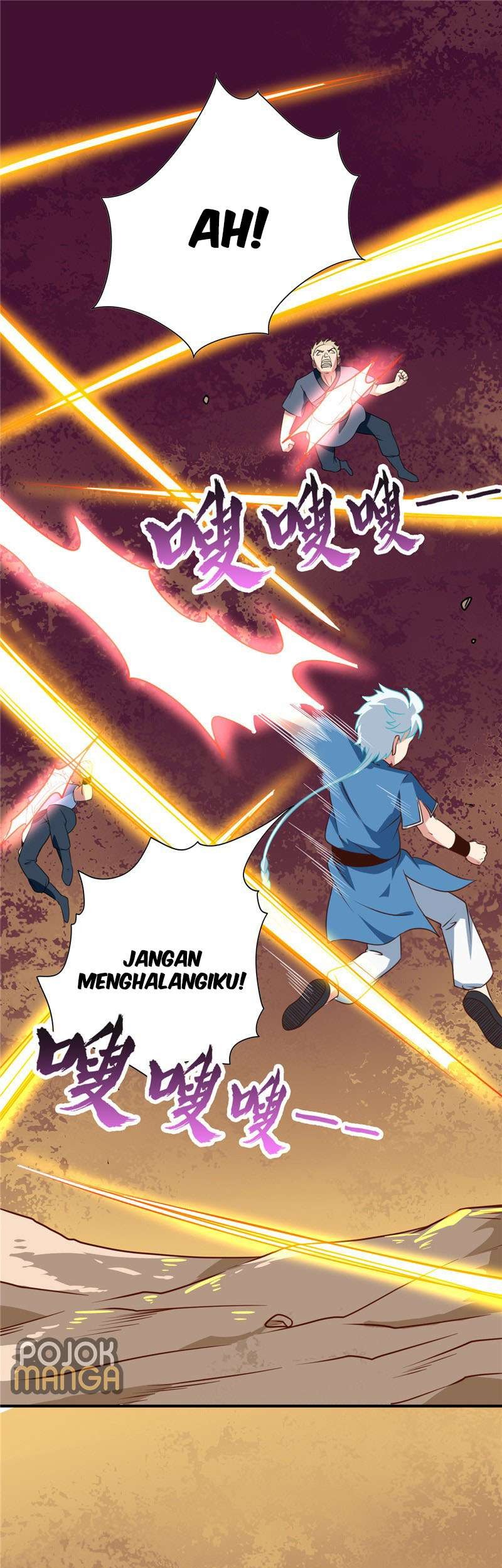 Supreme Godly System Chapter 53 - halaman 11