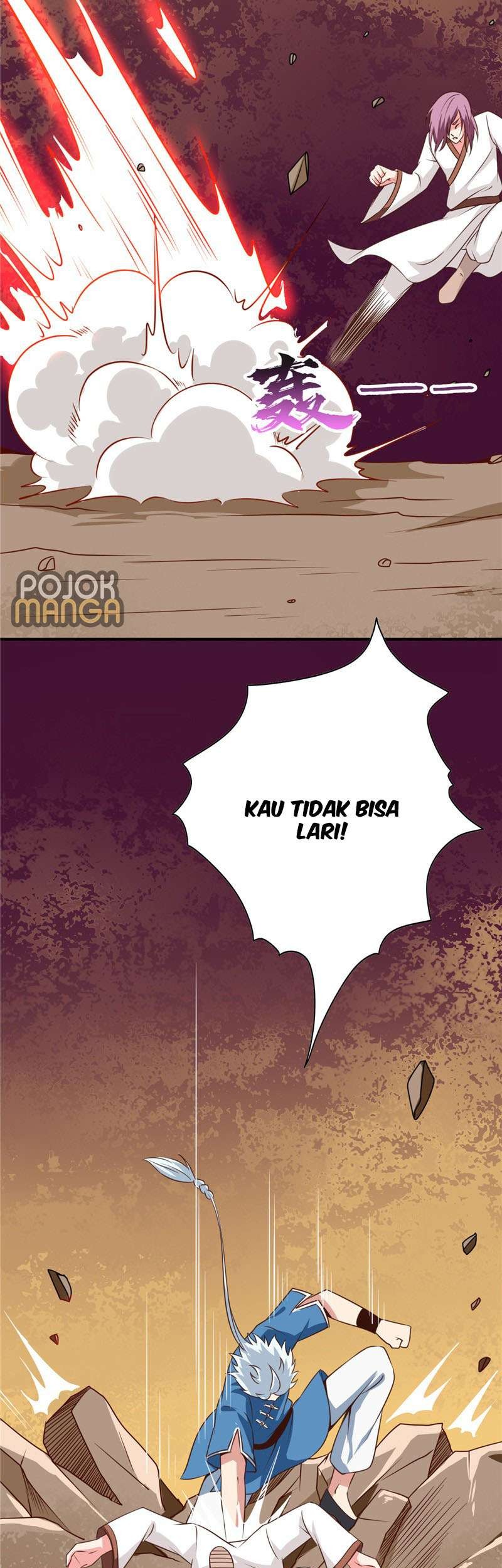 Supreme Godly System Chapter 53 - halaman 13