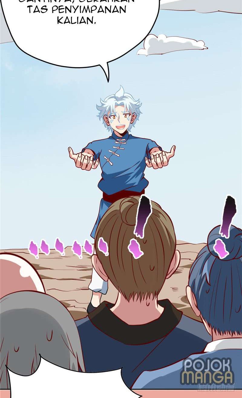 Supreme Godly System Chapter 53 - halaman 20