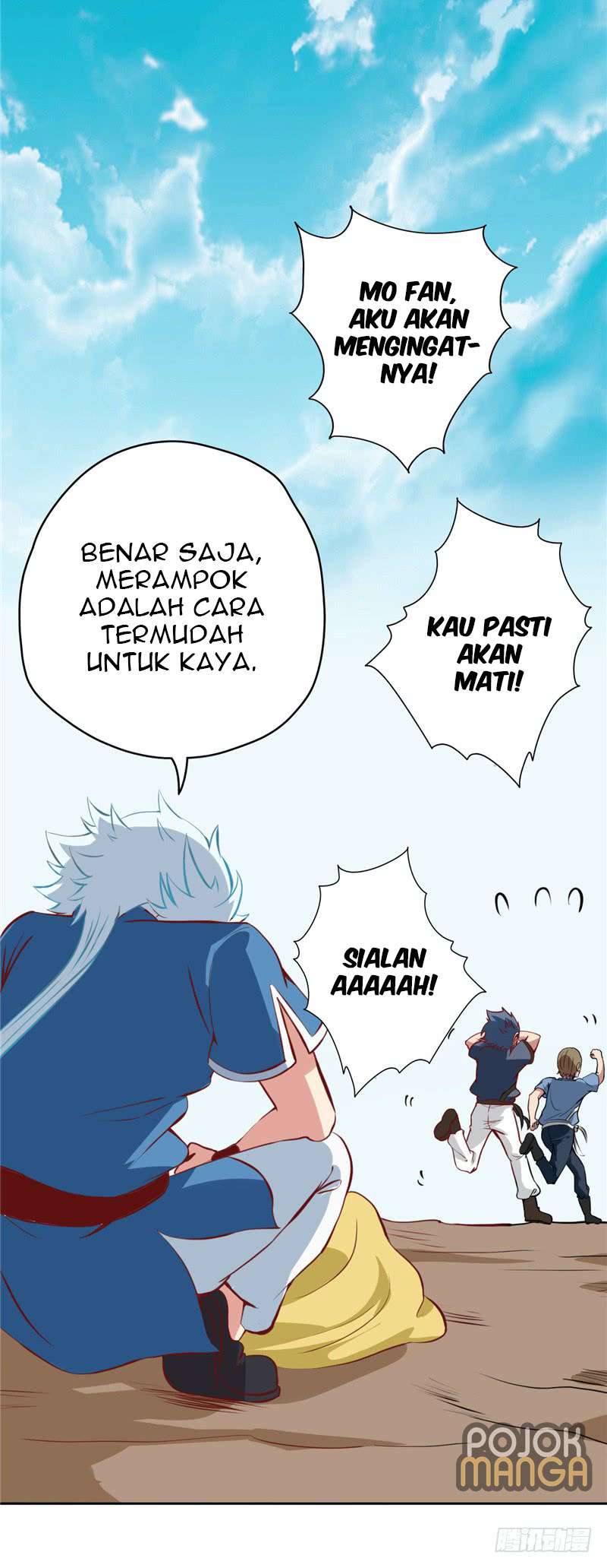 Supreme Godly System Chapter 53 - halaman 24
