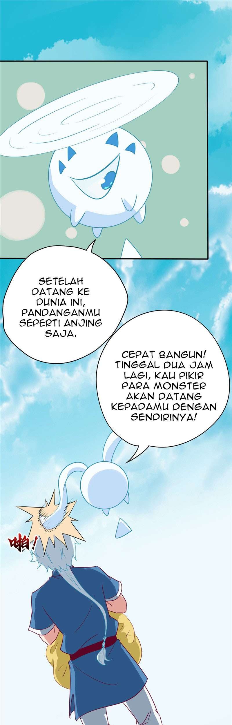 Supreme Godly System Chapter 53 - halaman 25