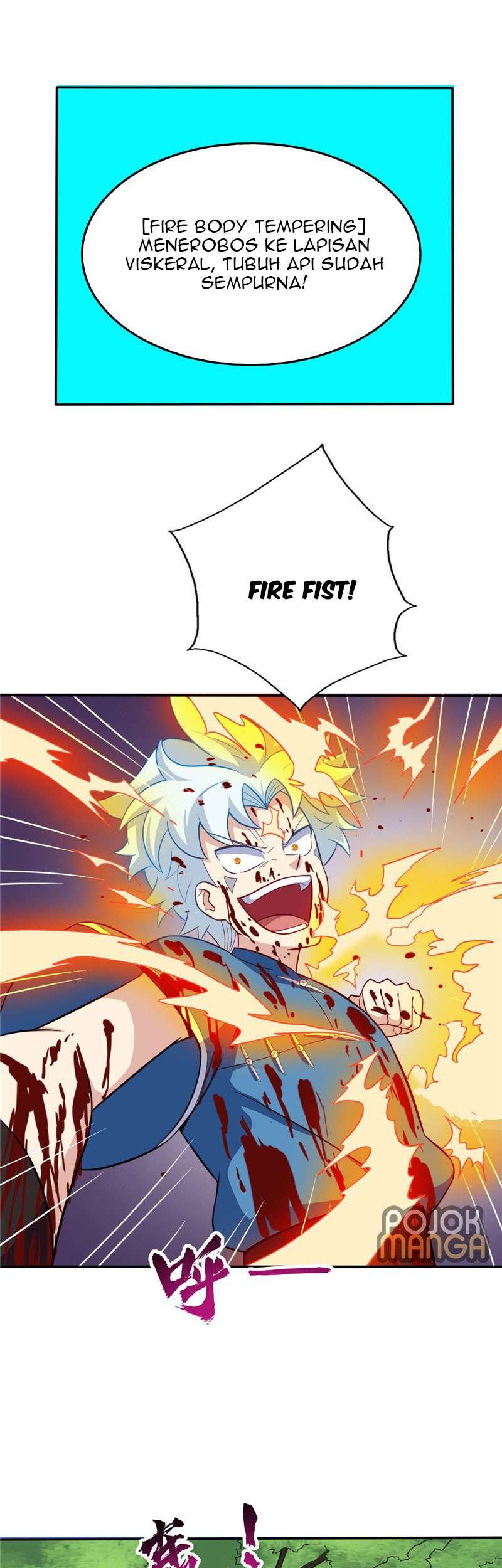 Supreme Godly System Chapter 54 - halaman 11