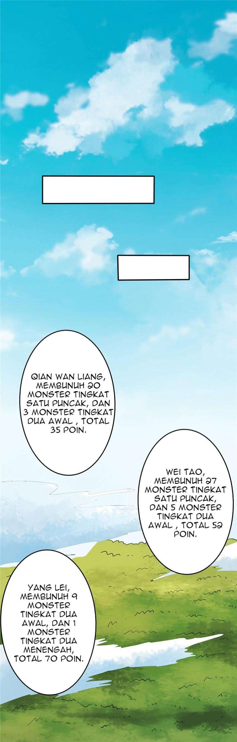 Supreme Godly System Chapter 54 - halaman 19
