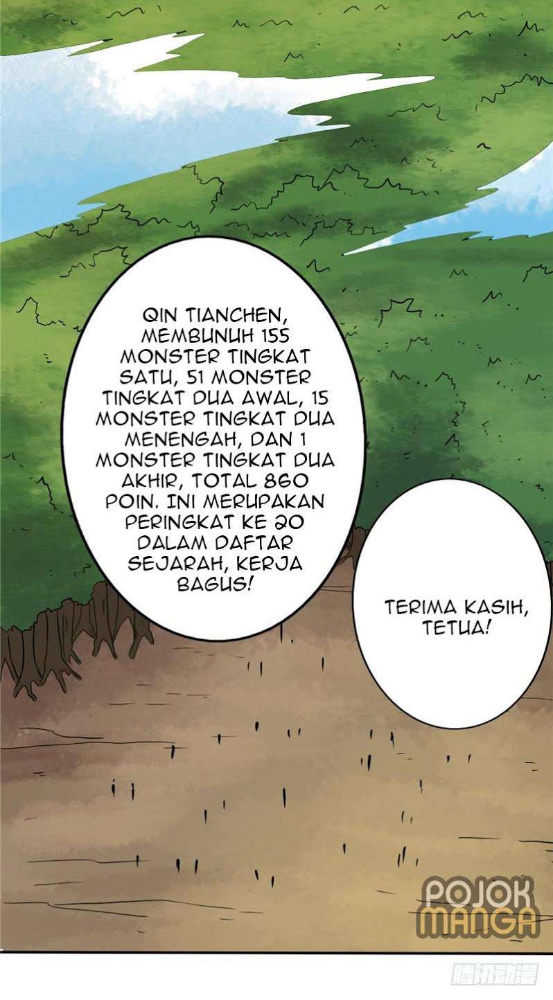 Supreme Godly System Chapter 54 - halaman 20