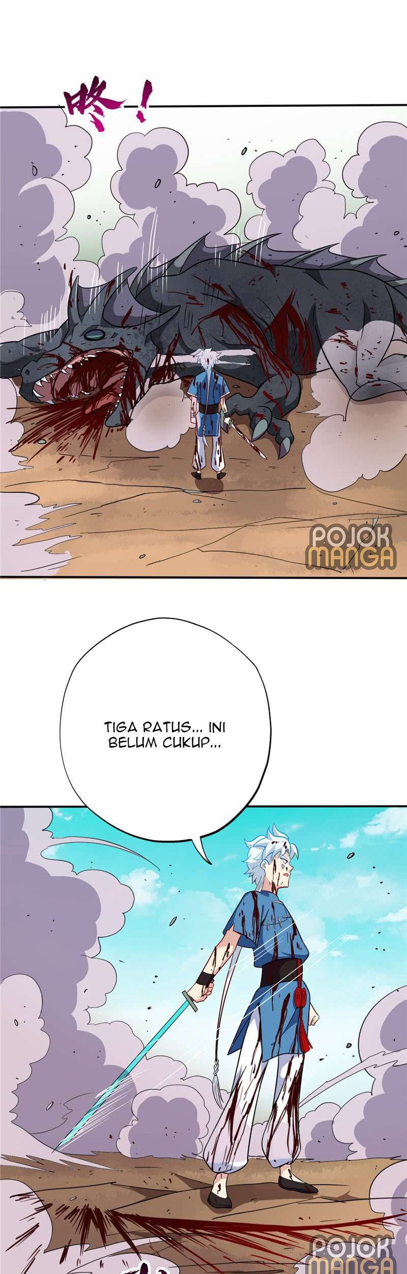 Supreme Godly System Chapter 54 - halaman 3
