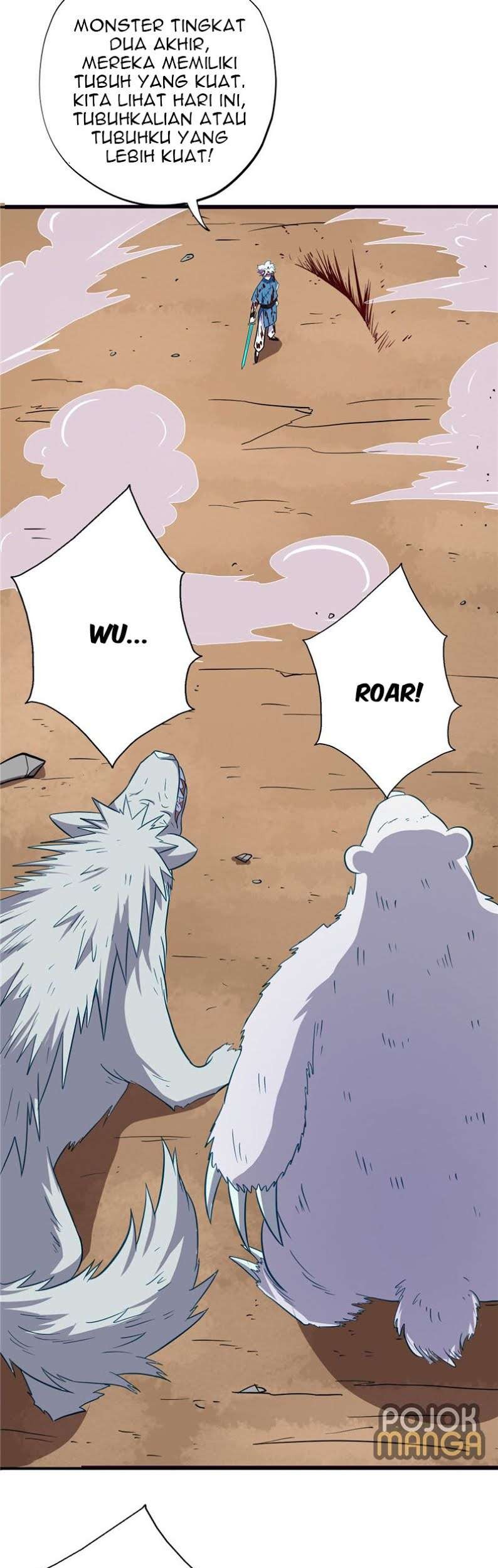 Supreme Godly System Chapter 54 - halaman 5