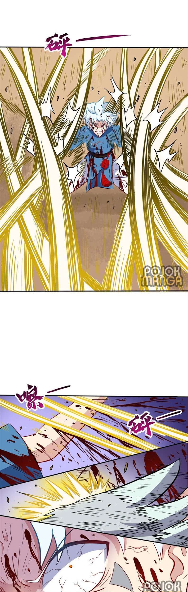 Supreme Godly System Chapter 54 - halaman 7