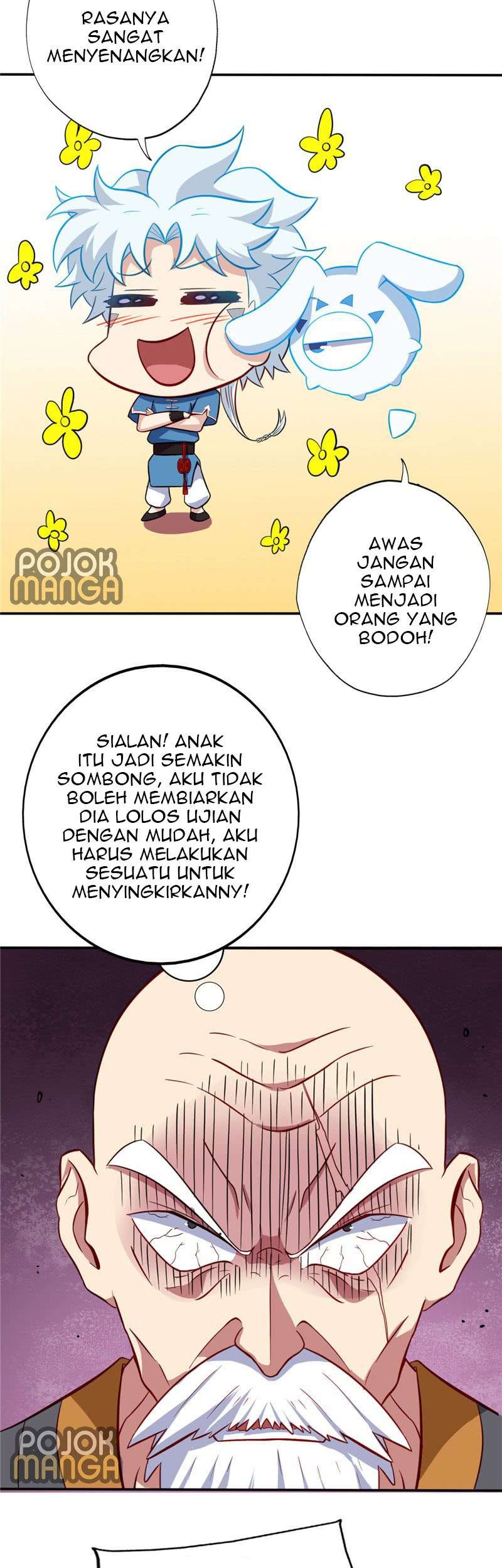Supreme Godly System Chapter 55 - halaman 11