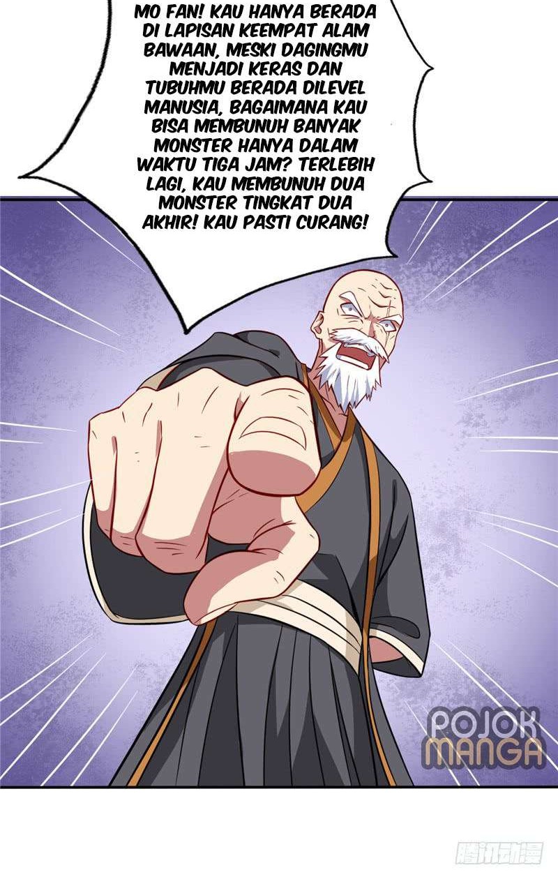 Supreme Godly System Chapter 55 - halaman 12