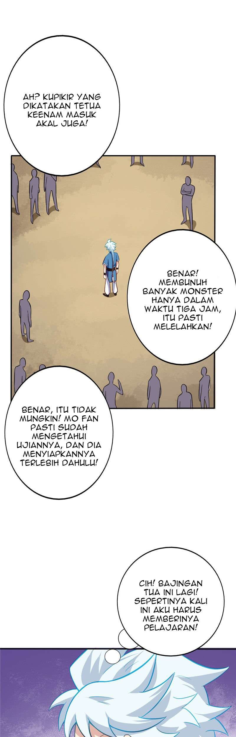 Supreme Godly System Chapter 55 - halaman 13