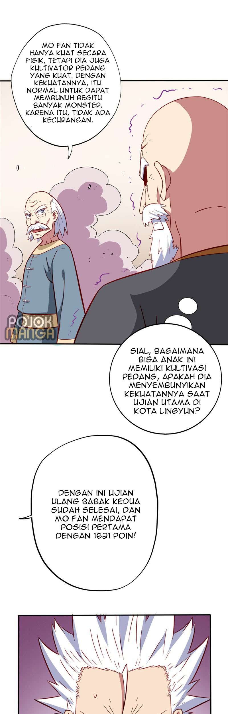 Supreme Godly System Chapter 55 - halaman 19
