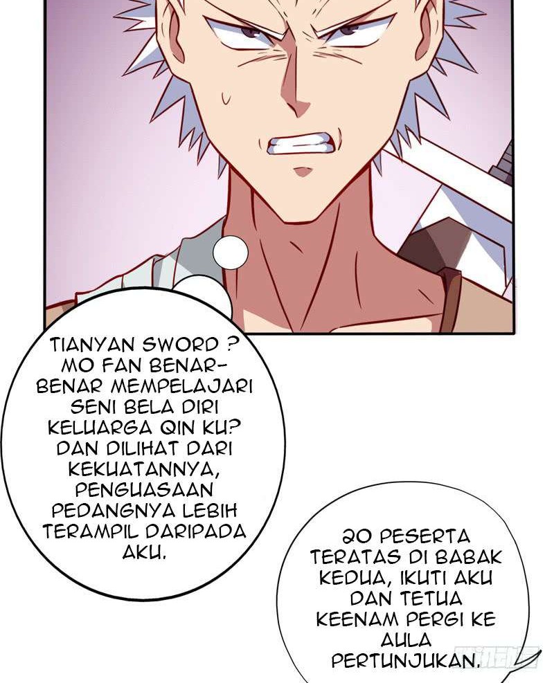 Supreme Godly System Chapter 55 - halaman 20