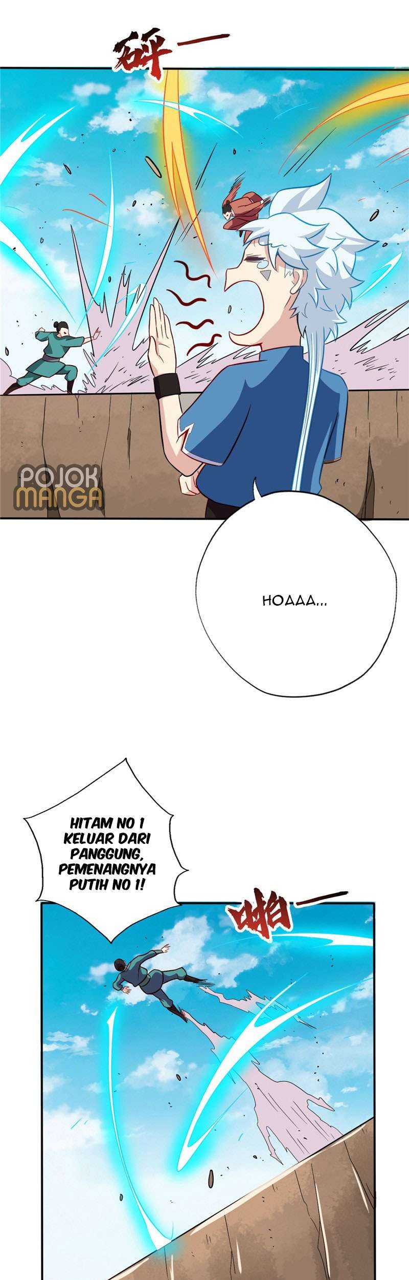 Supreme Godly System Chapter 56 - halaman 12