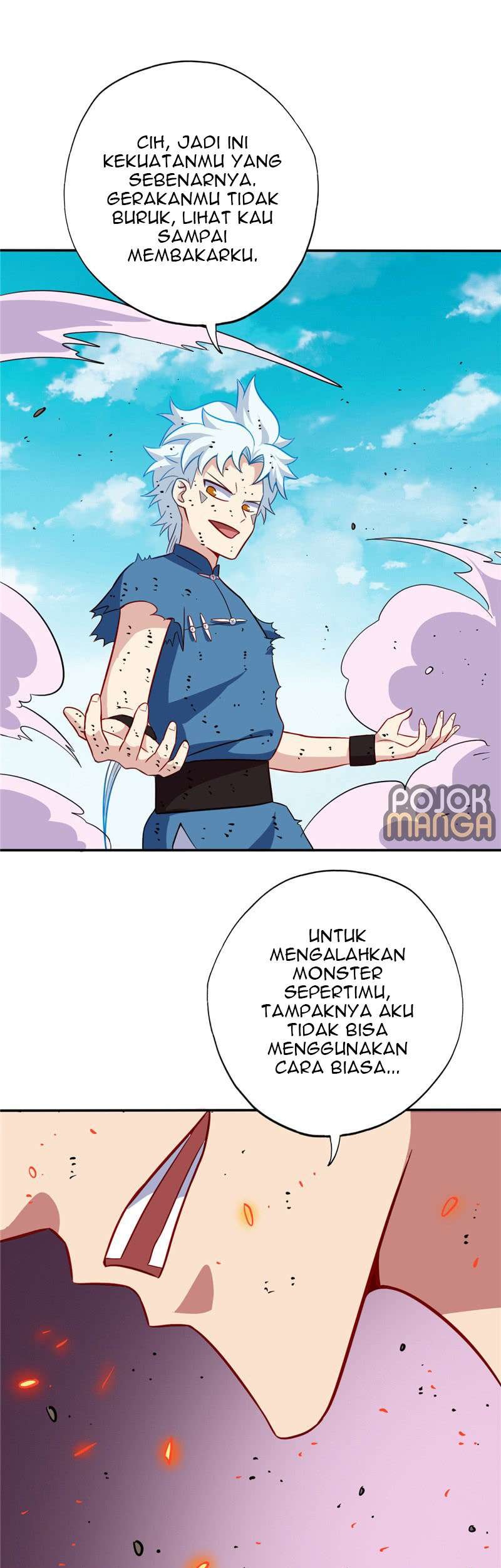 Supreme Godly System Chapter 57 - halaman 15