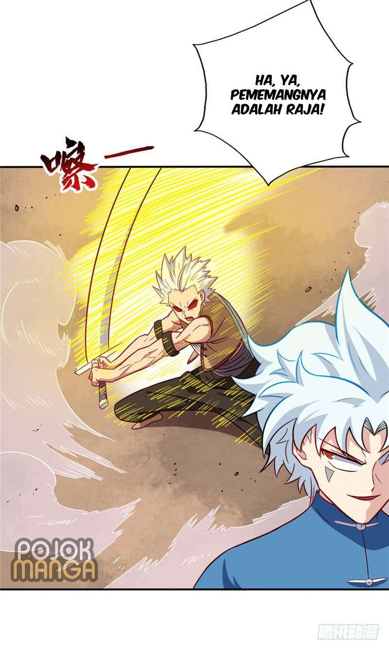 Supreme Godly System Chapter 57 - halaman 6
