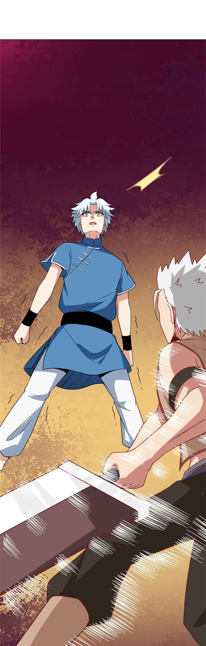 Supreme Godly System Chapter 58 - halaman 14