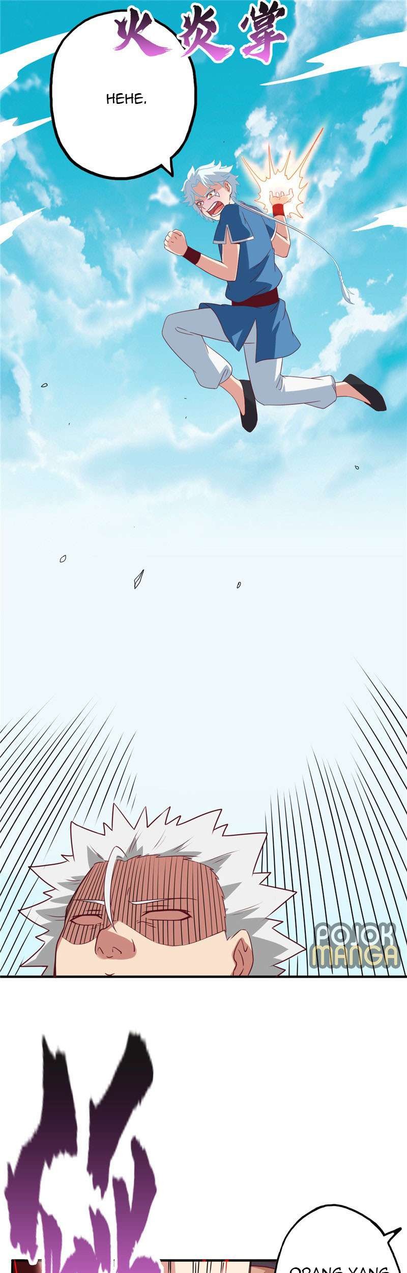 Supreme Godly System Chapter 58 - halaman 20