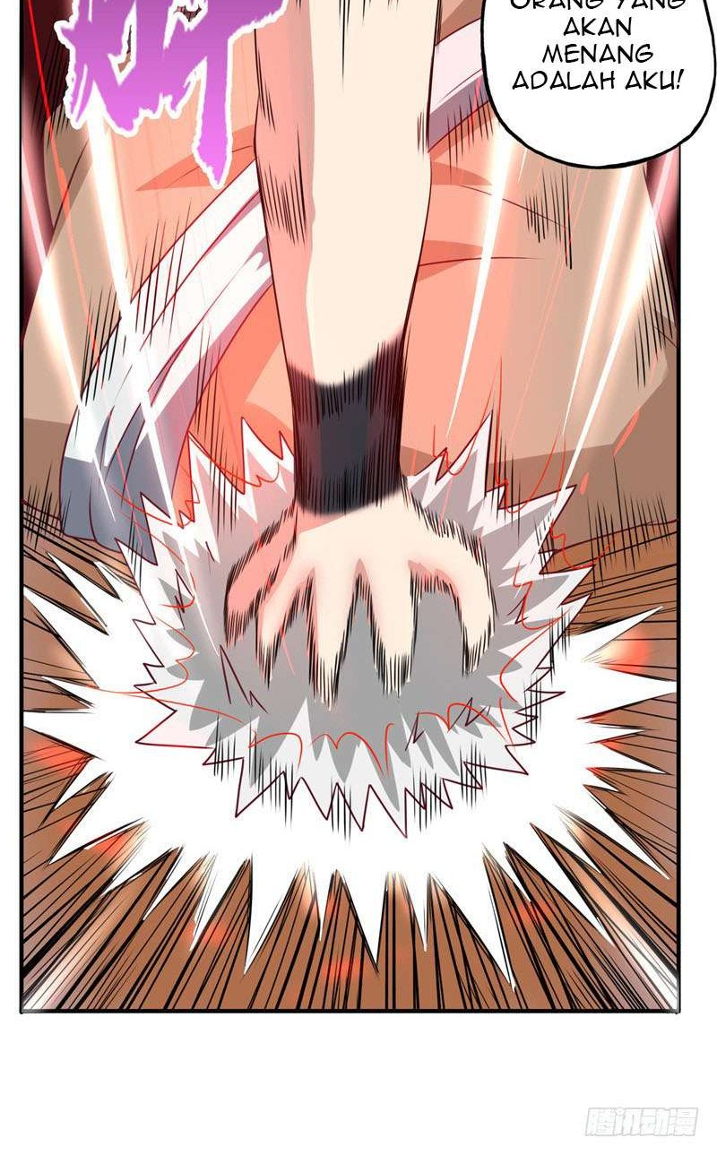 Supreme Godly System Chapter 58 - halaman 21
