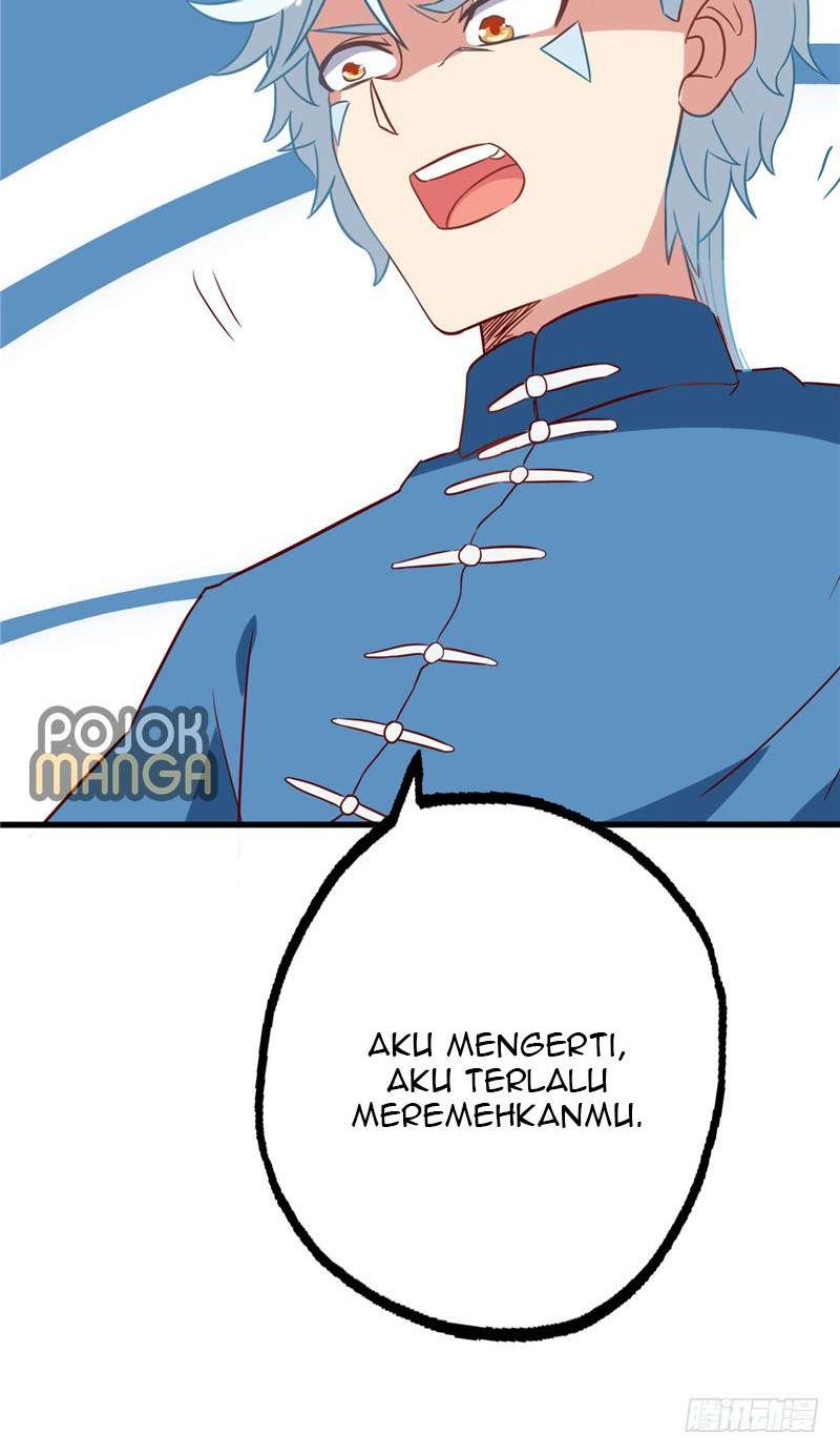 Supreme Godly System Chapter 58 - halaman 25