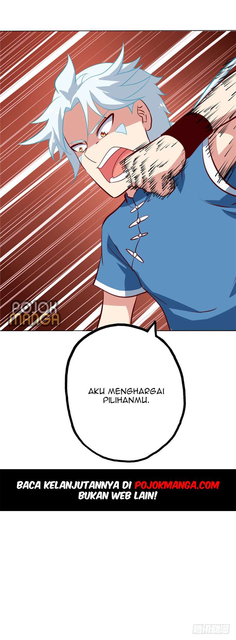 Supreme Godly System Chapter 58 - halaman 26