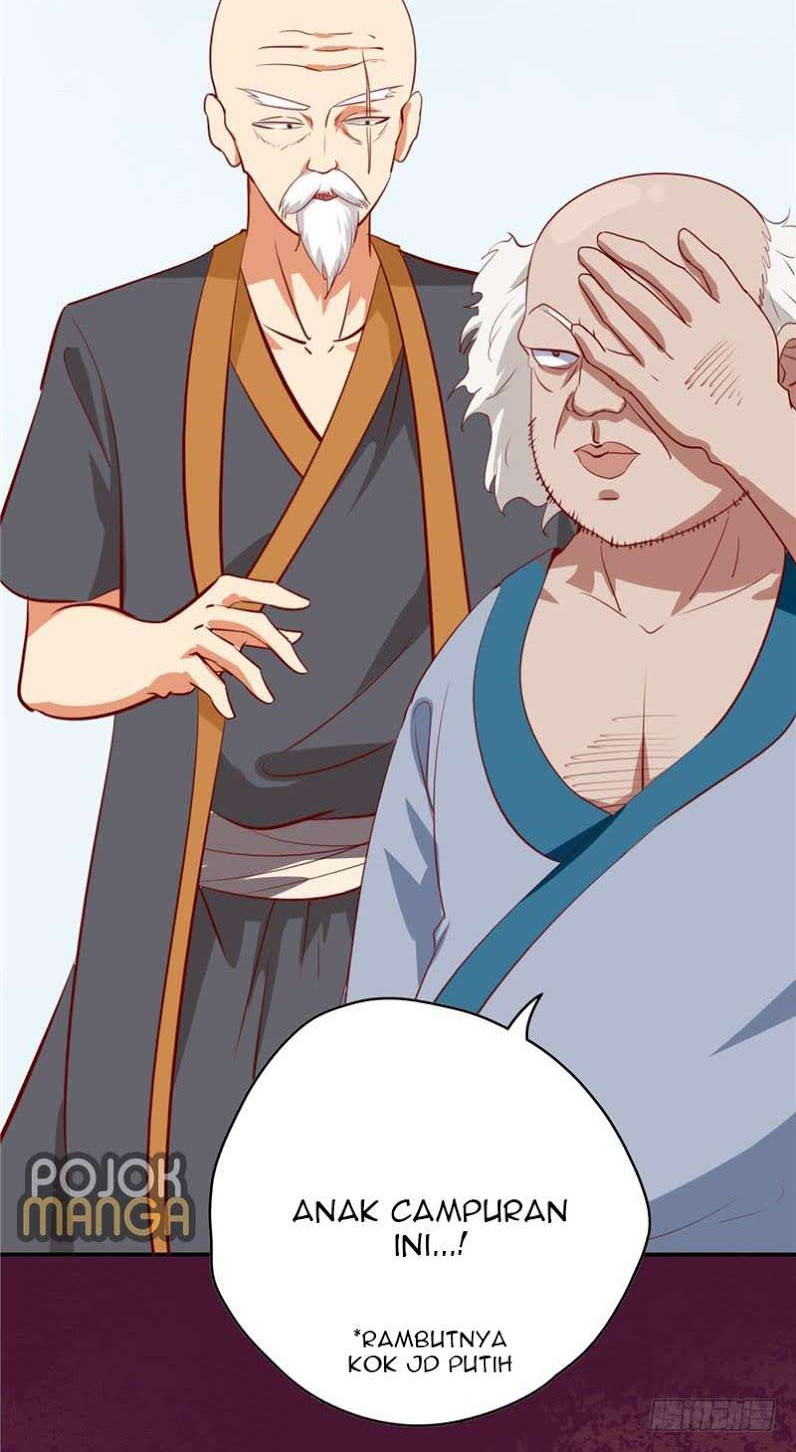Supreme Godly System Chapter 58 - halaman 4