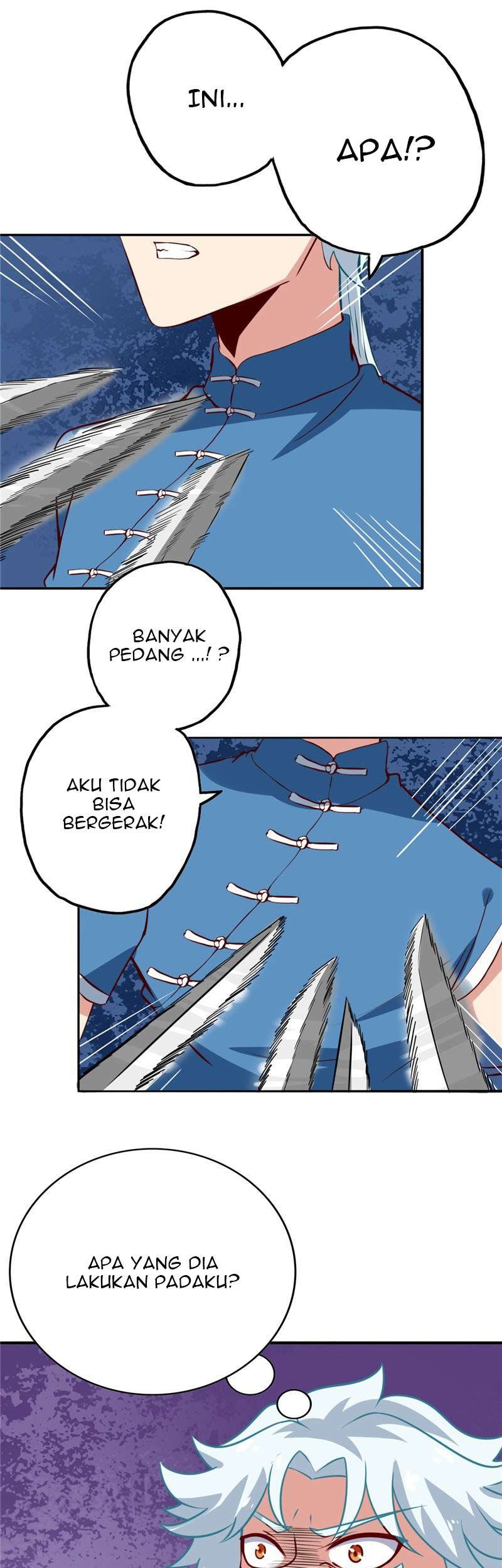 Supreme Godly System Chapter 58 - halaman 9