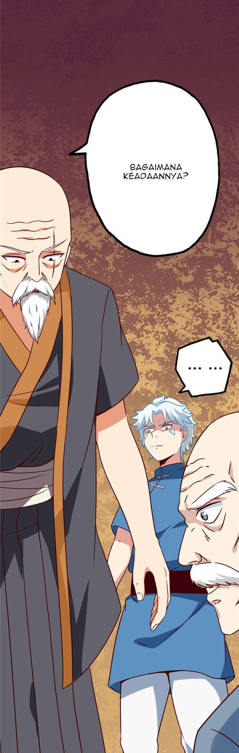 Supreme Godly System Chapter 59 - halaman 10