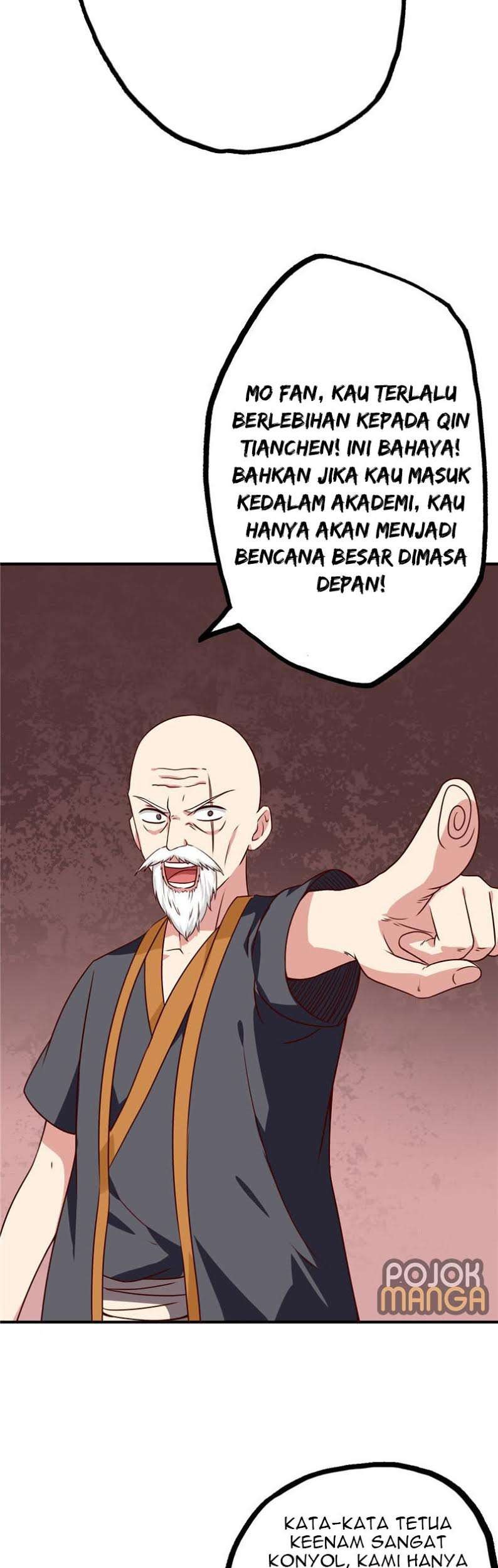Supreme Godly System Chapter 59 - halaman 12