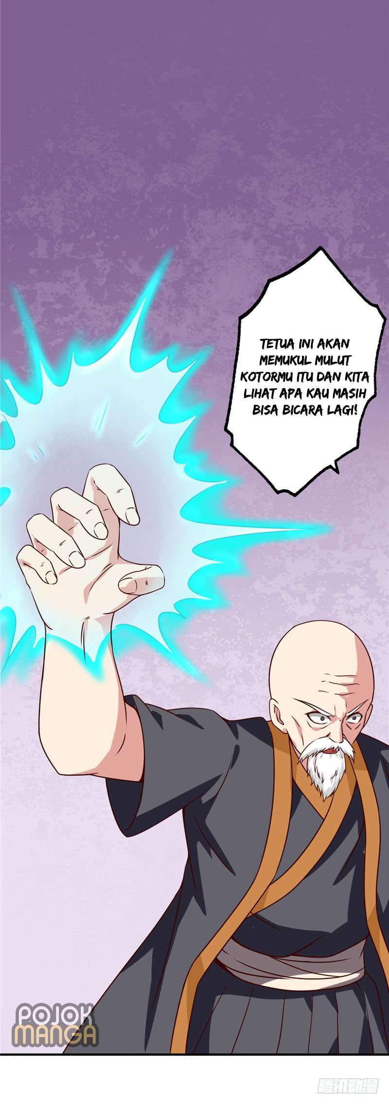 Supreme Godly System Chapter 59 - halaman 14