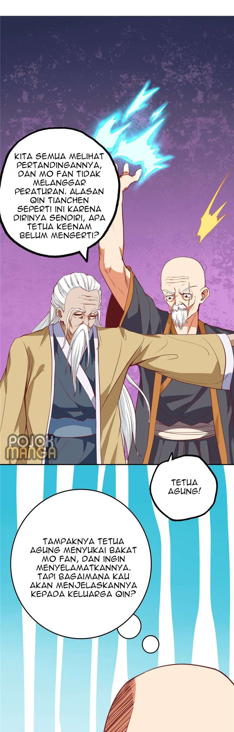 Supreme Godly System Chapter 59 - halaman 15