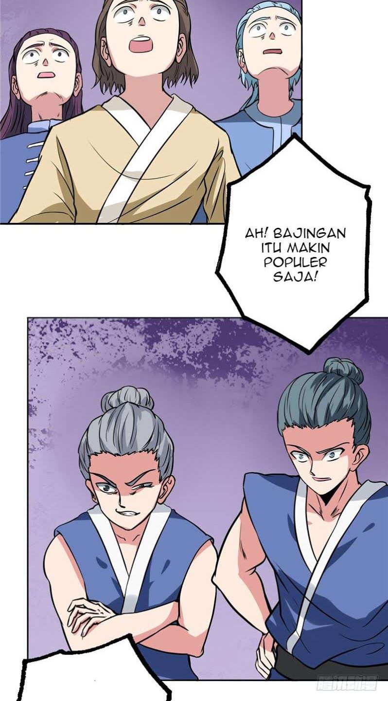 Supreme Godly System Chapter 59 - halaman 20