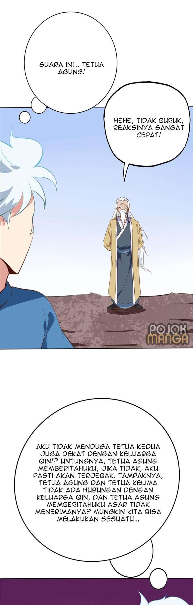 Supreme Godly System Chapter 59 - halaman 23
