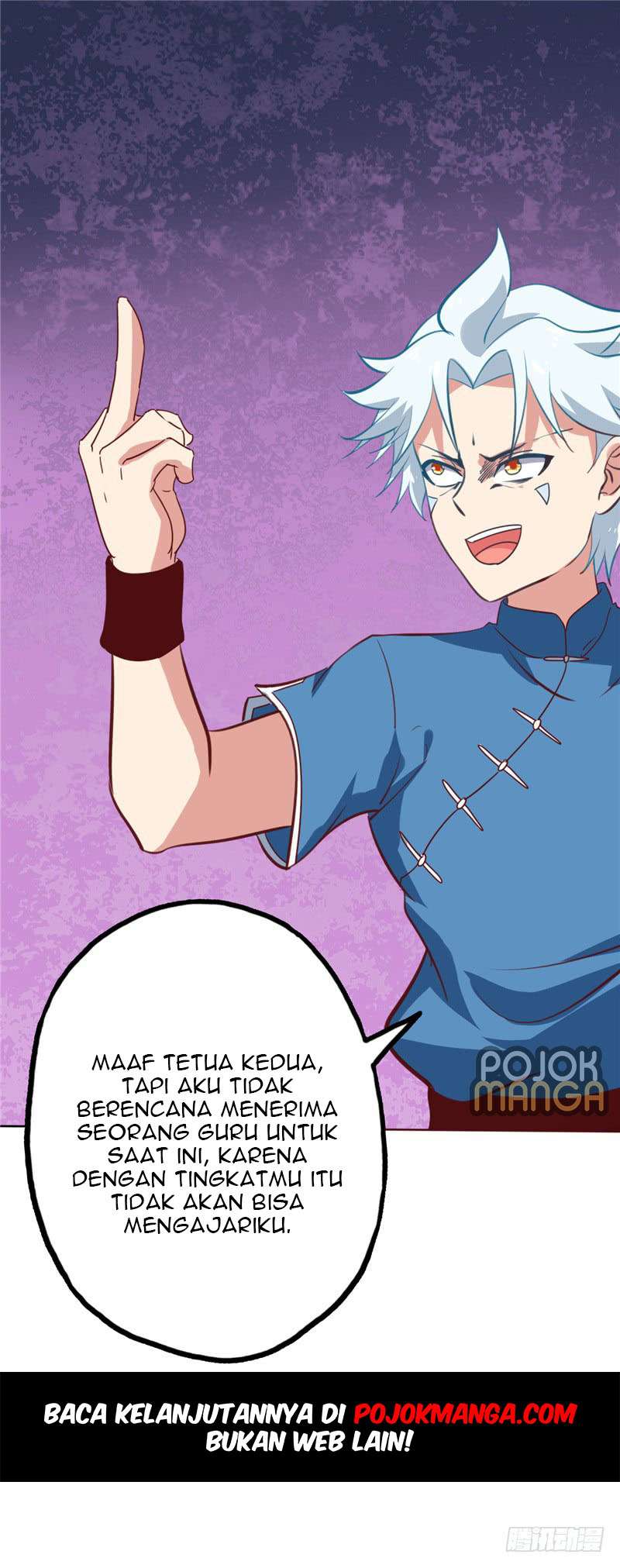 Supreme Godly System Chapter 59 - halaman 25
