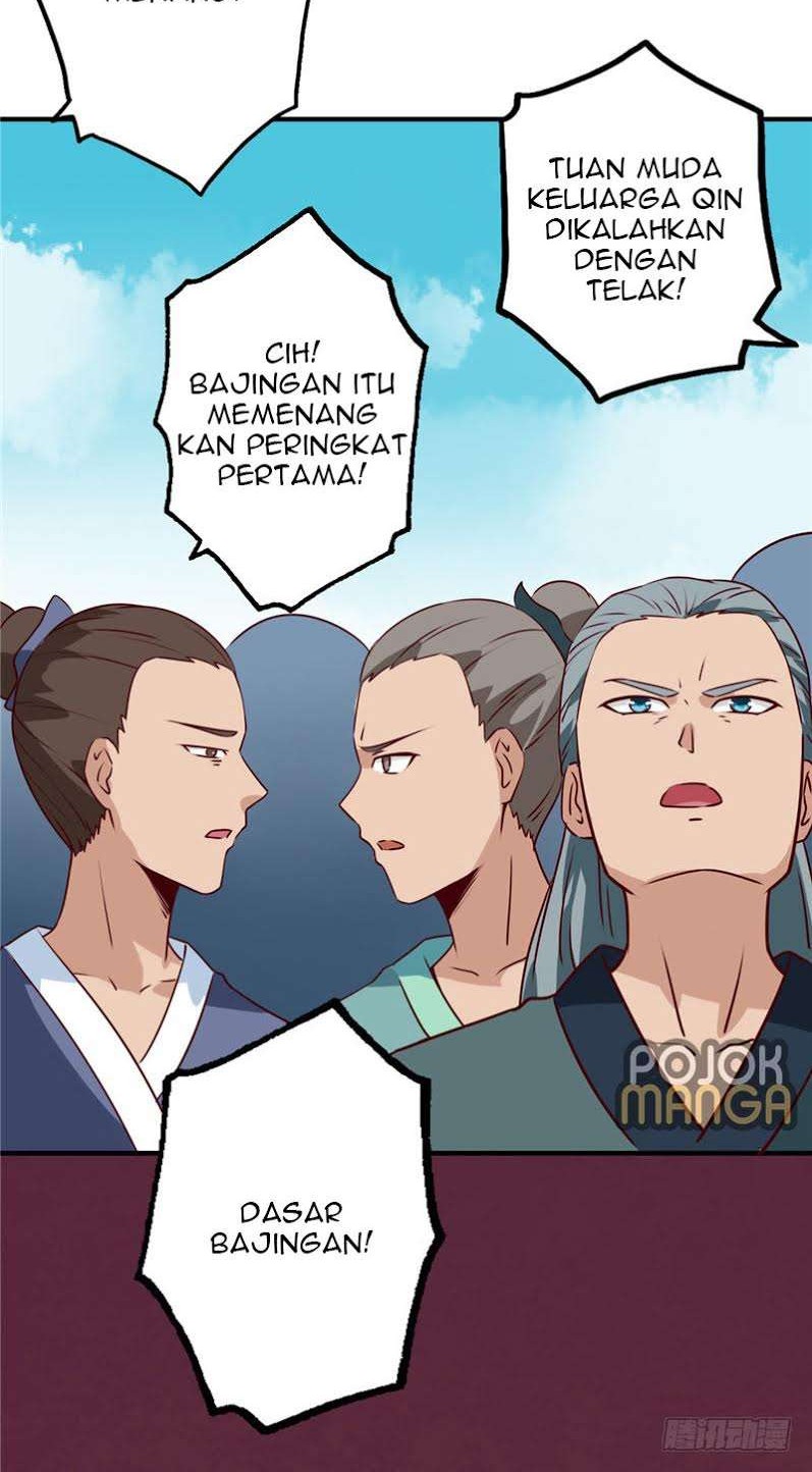 Supreme Godly System Chapter 59 - halaman 9