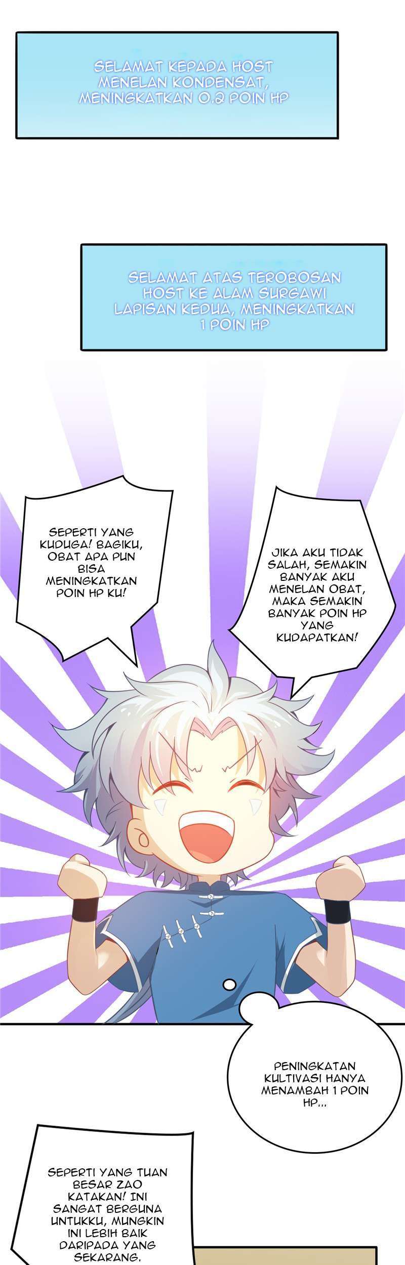 Supreme Godly System Chapter 6 - halaman 14