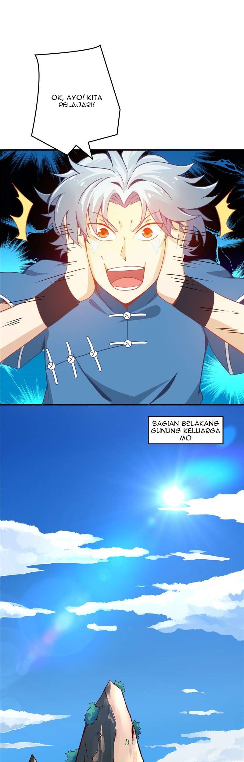 Supreme Godly System Chapter 6 - halaman 16
