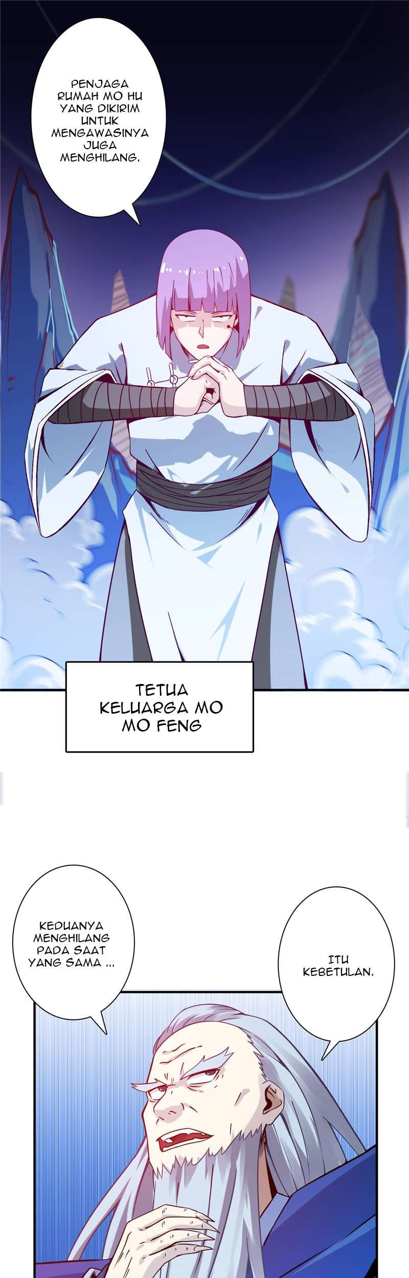 Supreme Godly System Chapter 6 - halaman 20
