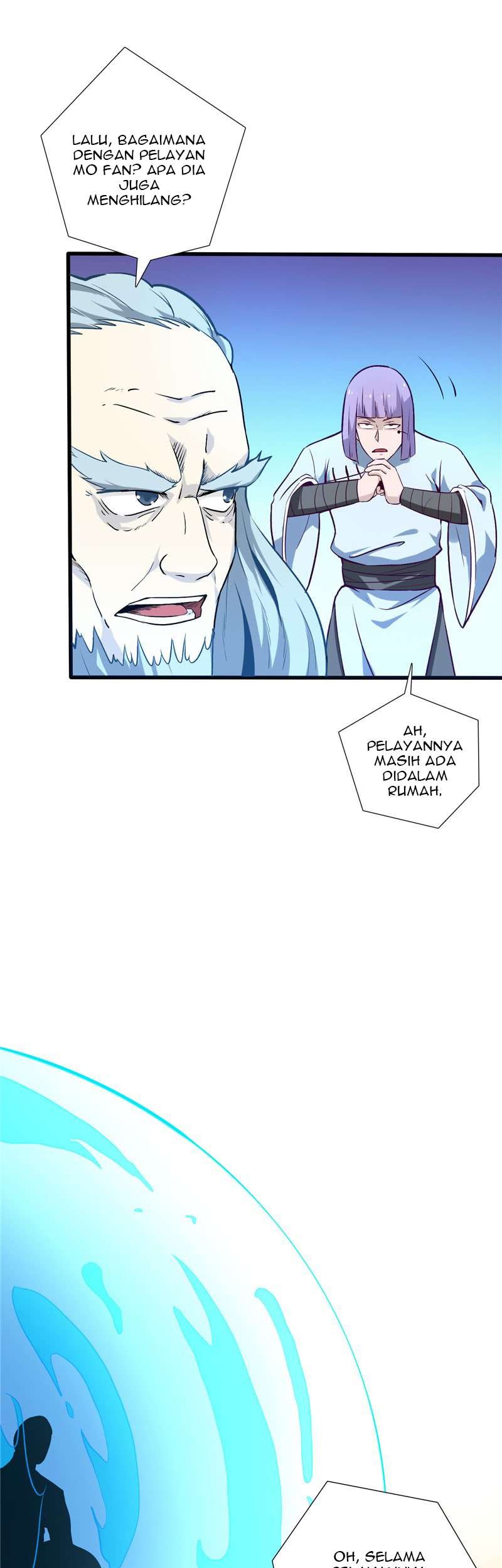 Supreme Godly System Chapter 6 - halaman 22