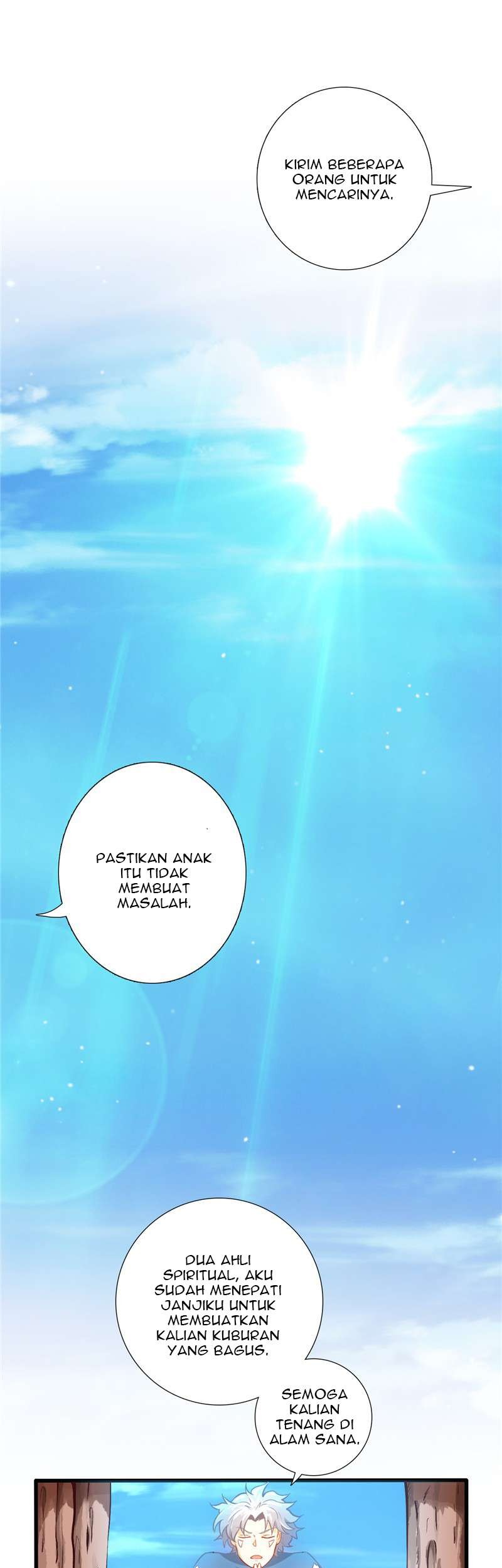 Supreme Godly System Chapter 6 - halaman 24