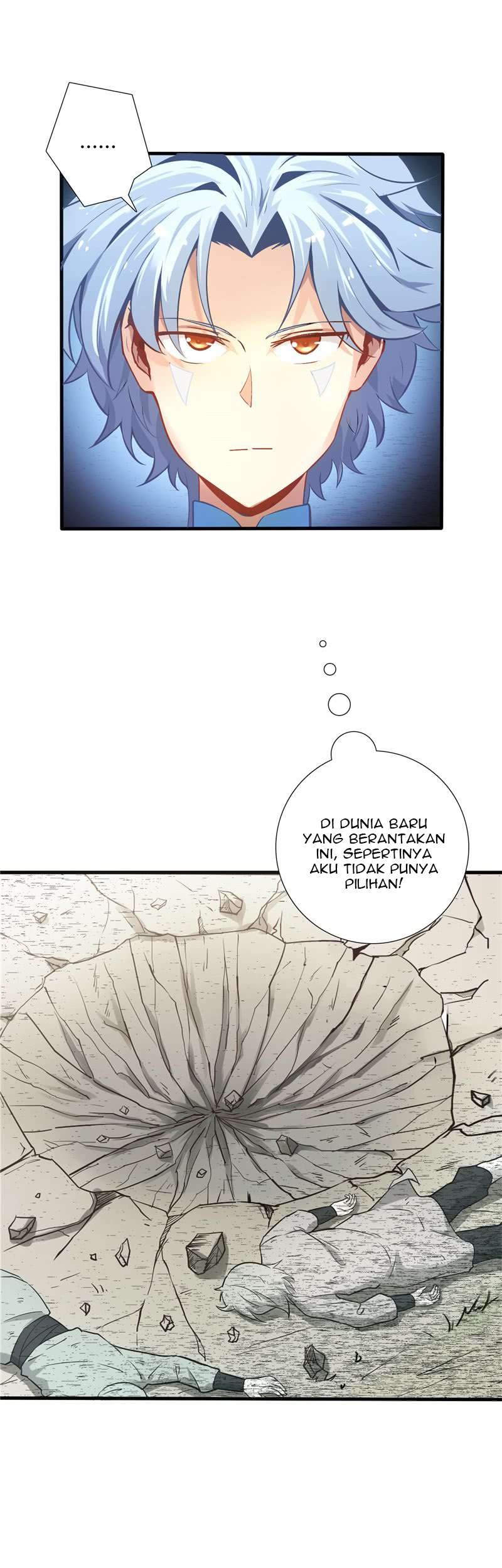 Supreme Godly System Chapter 6 - halaman 8