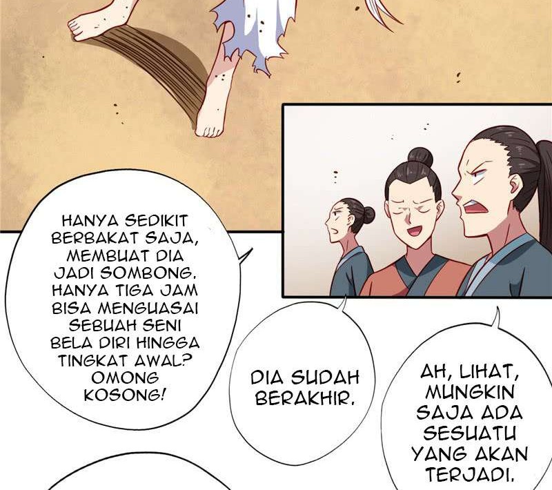 Supreme Godly System Chapter 60 - halaman 10