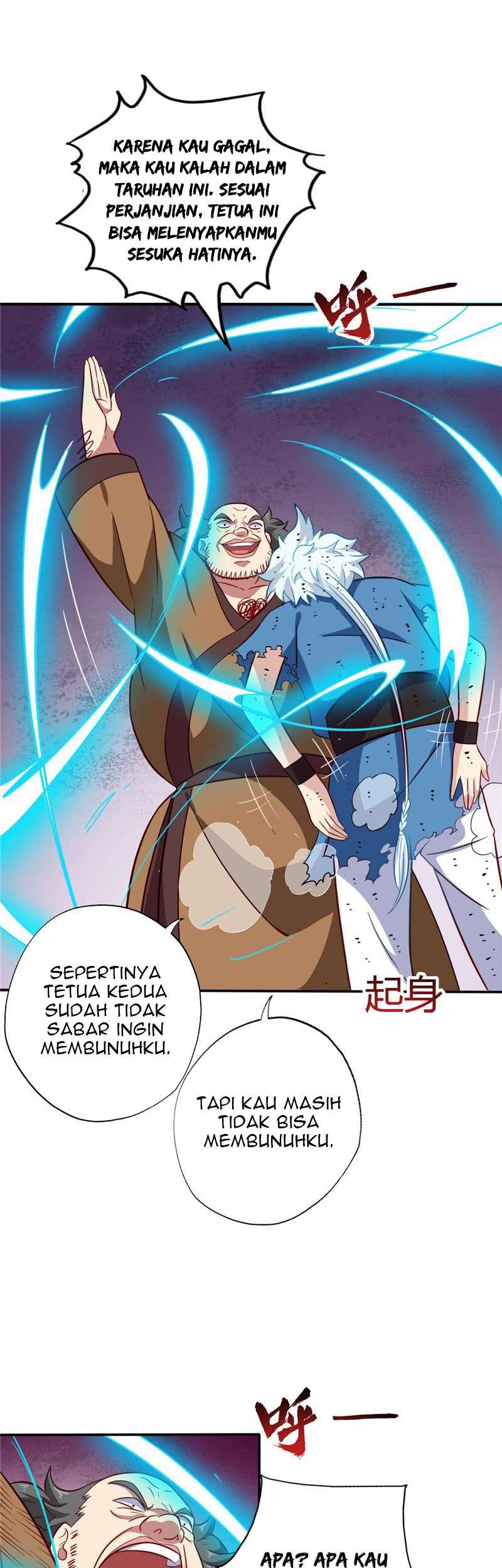 Supreme Godly System Chapter 60 - halaman 17