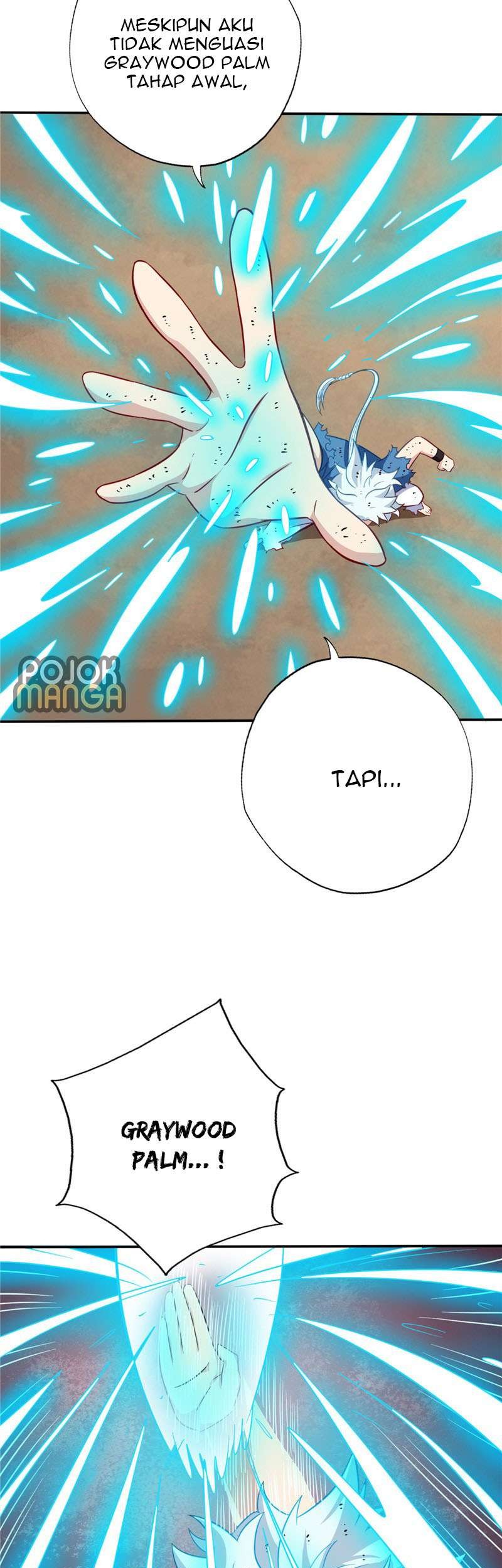 Supreme Godly System Chapter 60 - halaman 19