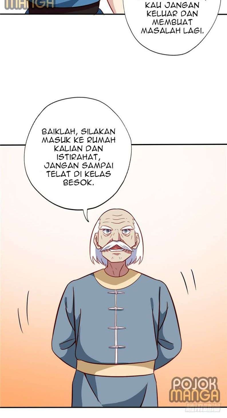 Supreme Godly System Chapter 61 - halaman 17