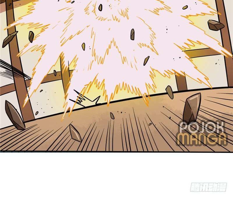 Supreme Godly System Chapter 61 - halaman 21