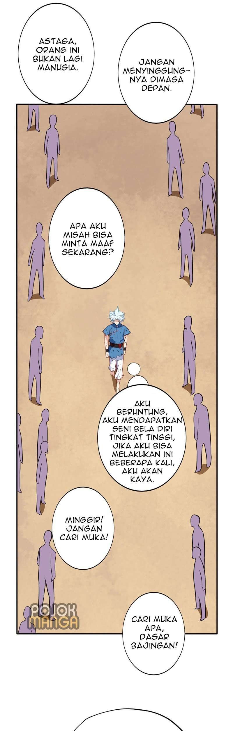 Supreme Godly System Chapter 61 - halaman 5