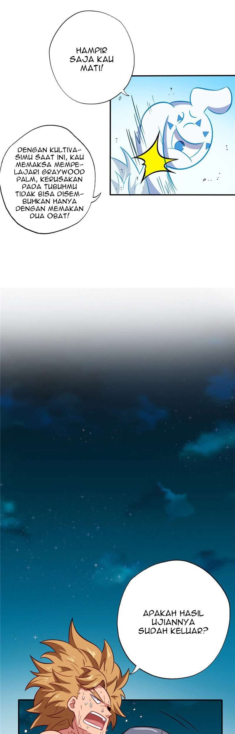 Supreme Godly System Chapter 61 - halaman 7