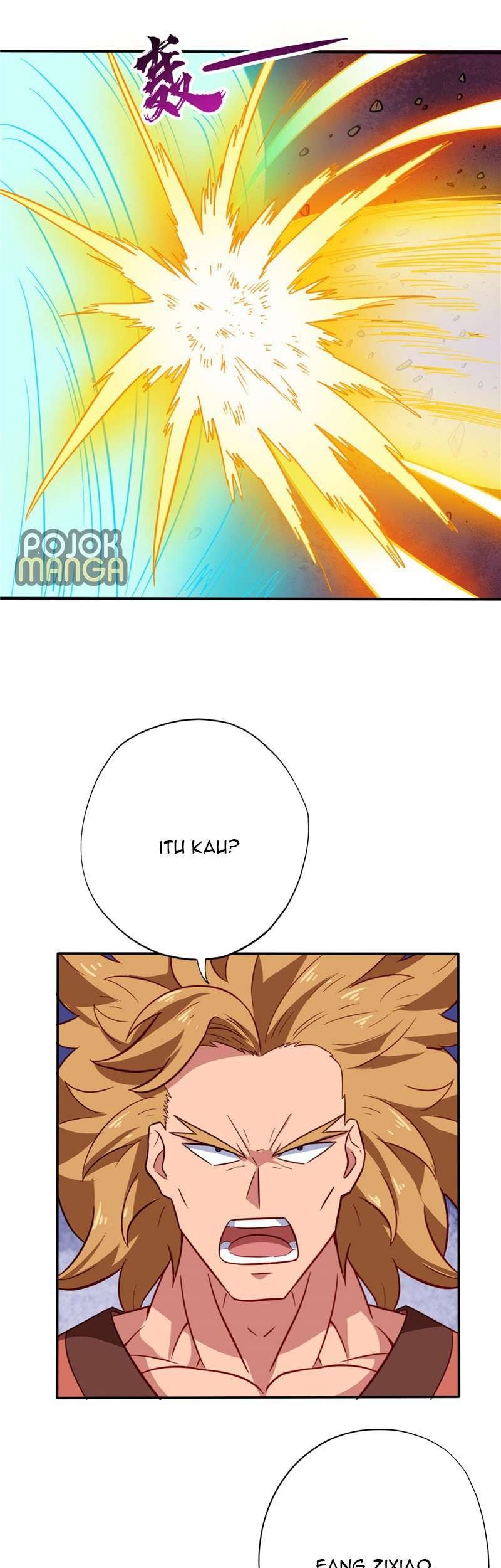 Supreme Godly System Chapter 62 - halaman 11