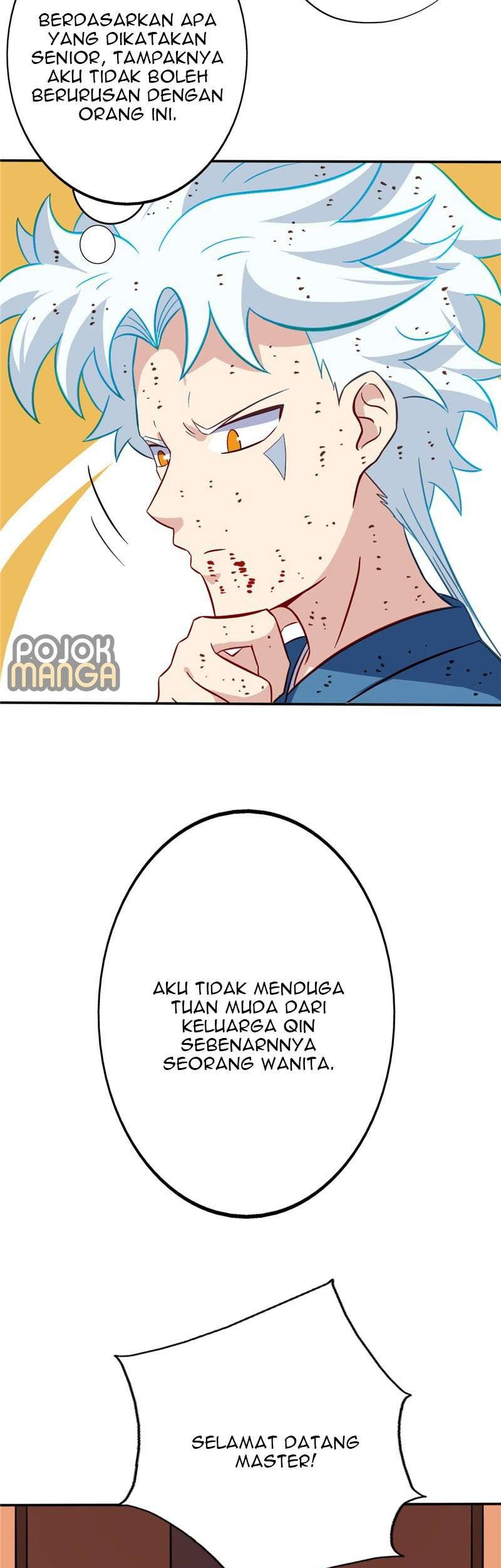 Supreme Godly System Chapter 62 - halaman 19