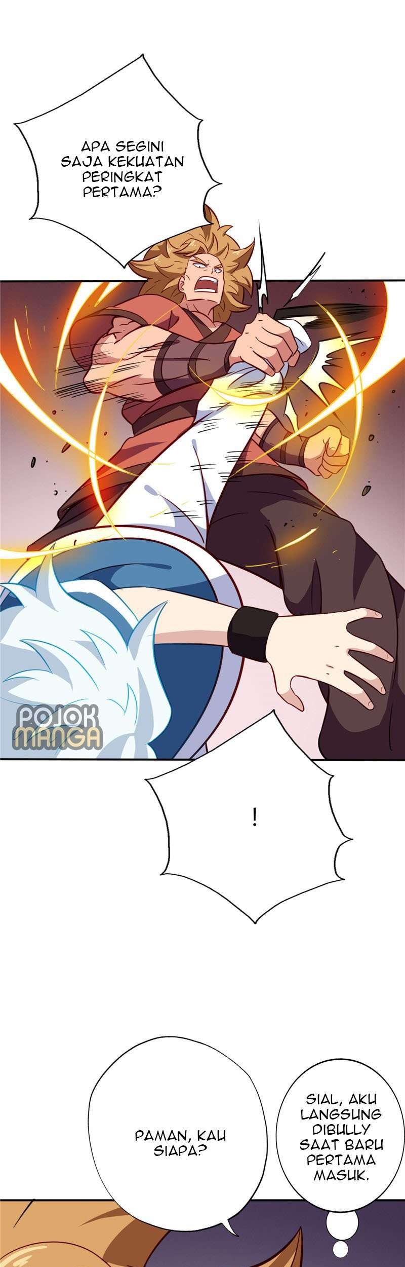 Supreme Godly System Chapter 62 - halaman 5